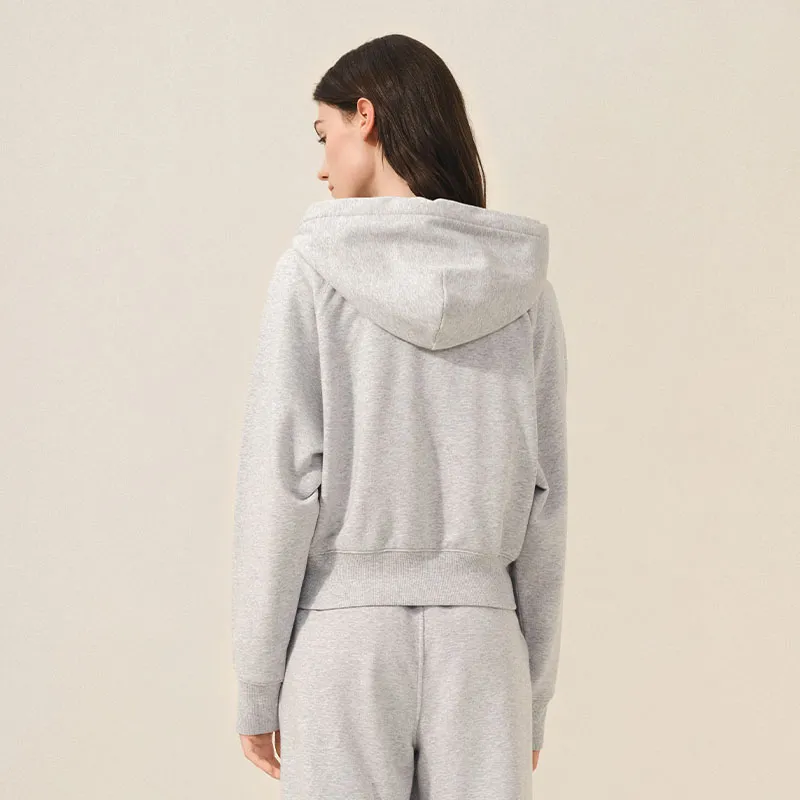 Umbro Life Collection Sweatshirt Women's Medium Heather Gray-4