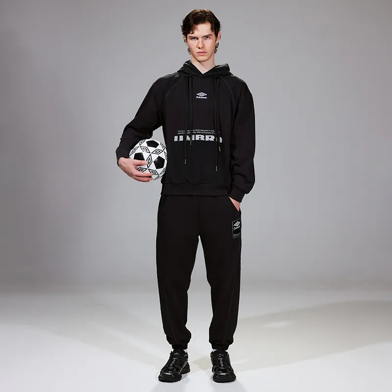 D antiodote X Umbro Knitted Sweatpants Unisex-6