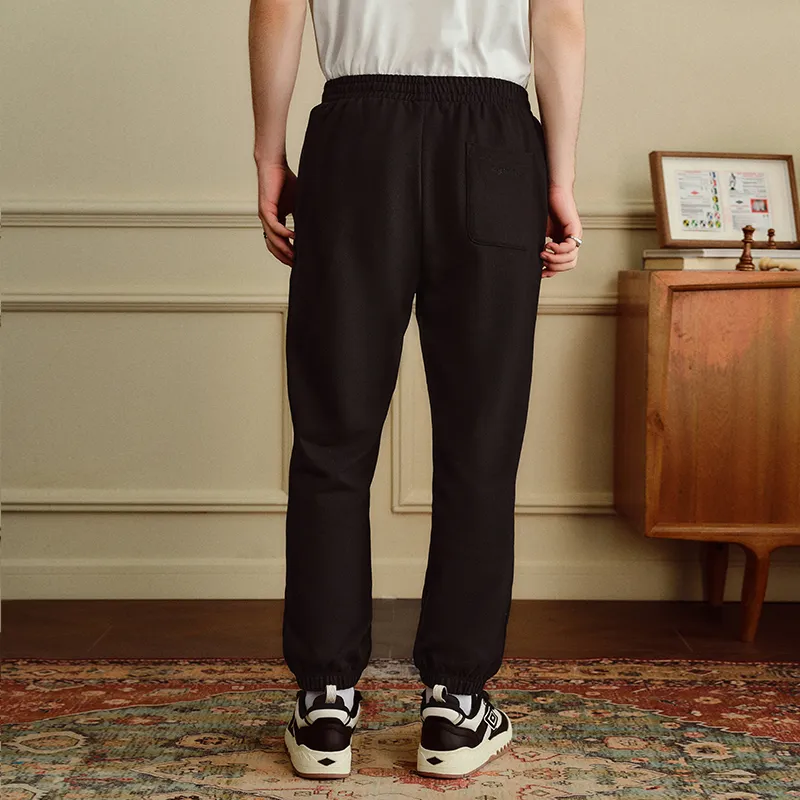 Umbro Six Da Shun Series Knitted Sweatpants Unisex-4
