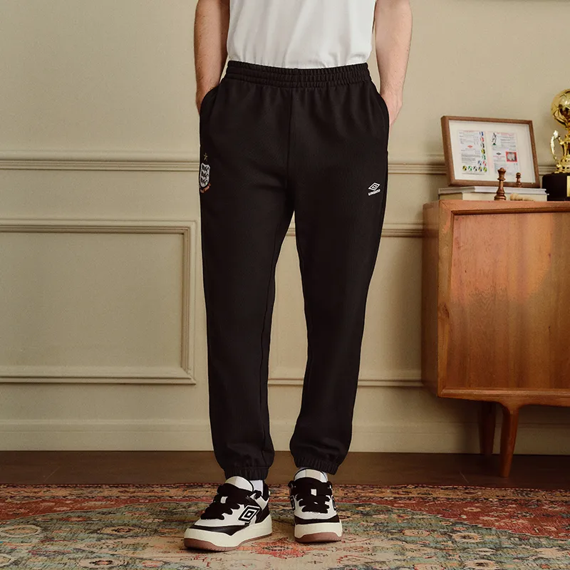 Umbro Six Da Shun Series Knitted Sweatpants Unisex-6