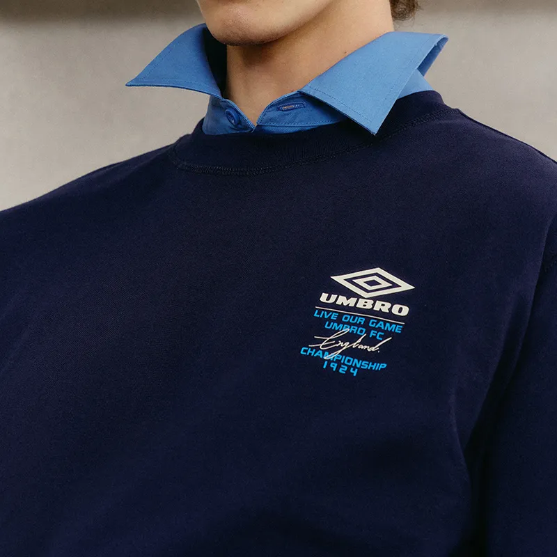 Umbro T Shirts Unisex-4