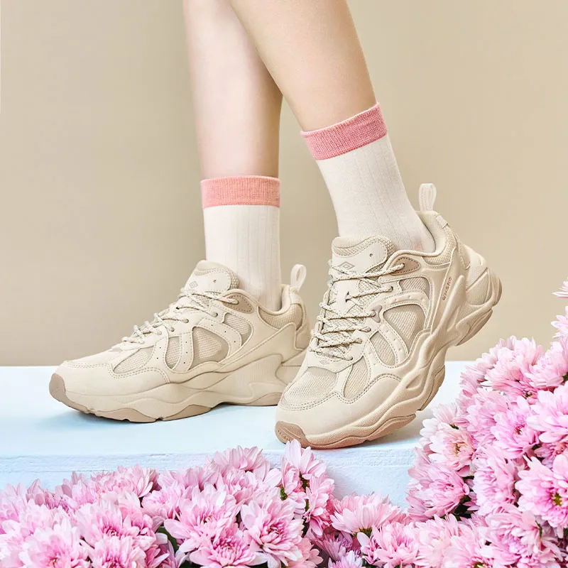 Umbro Low Top Chunky Sneakers Women's-6