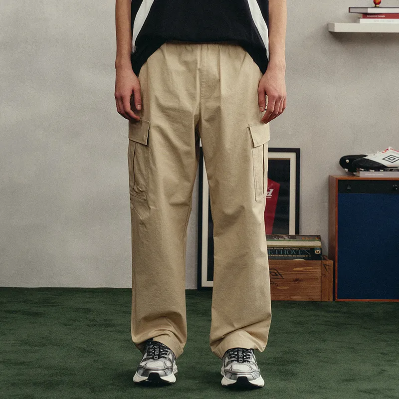 Umbro Cargo Pants Men-11