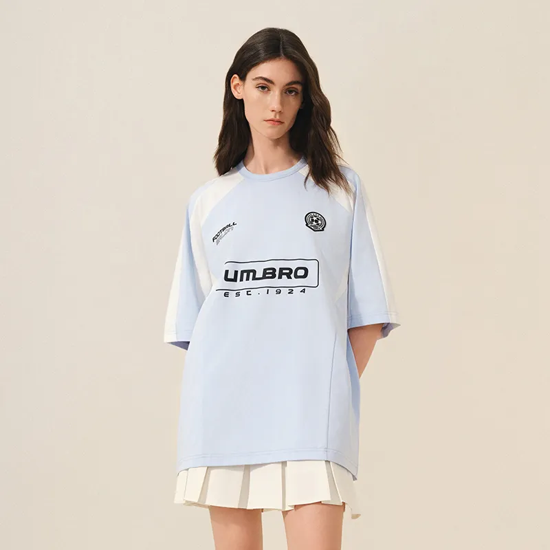 Umbro Short Sleeved T Shirts Unisex-9