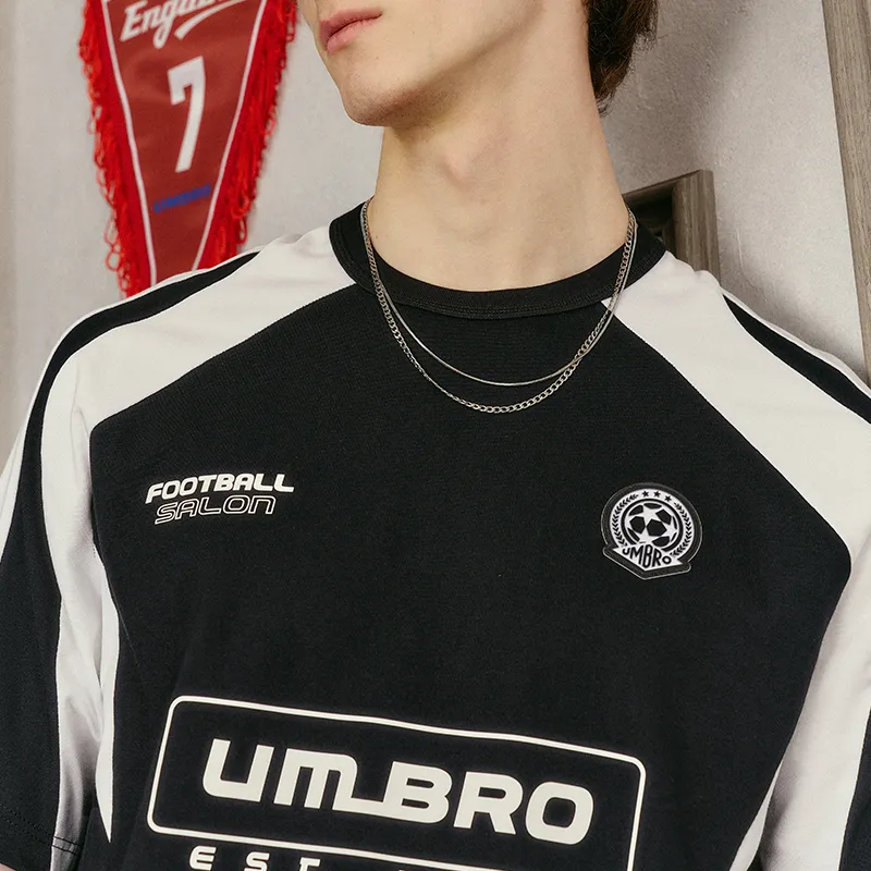 Umbro Raglan Sleeve T-Shirt Unisex-8
