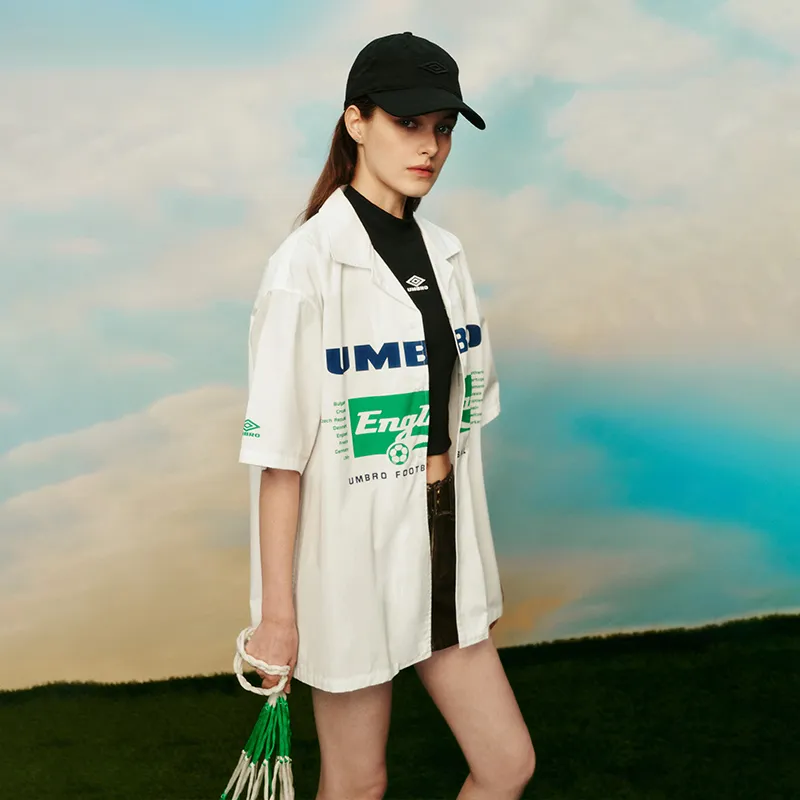 Umbro Shirts Unisex-11
