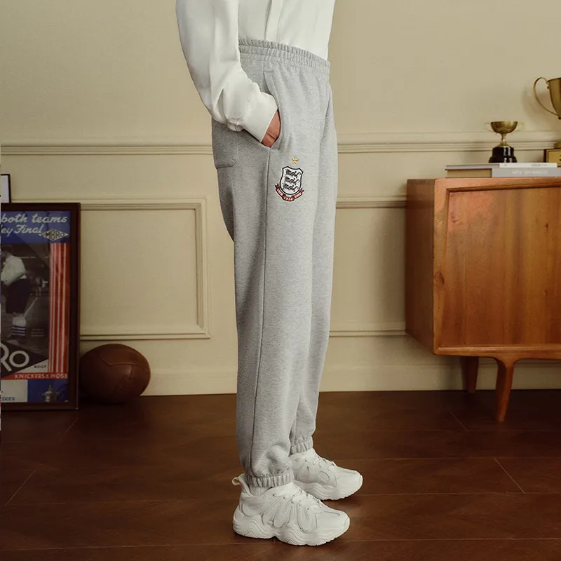 Umbro Six Da Shun Series Knitted Sweatpants Unisex-9