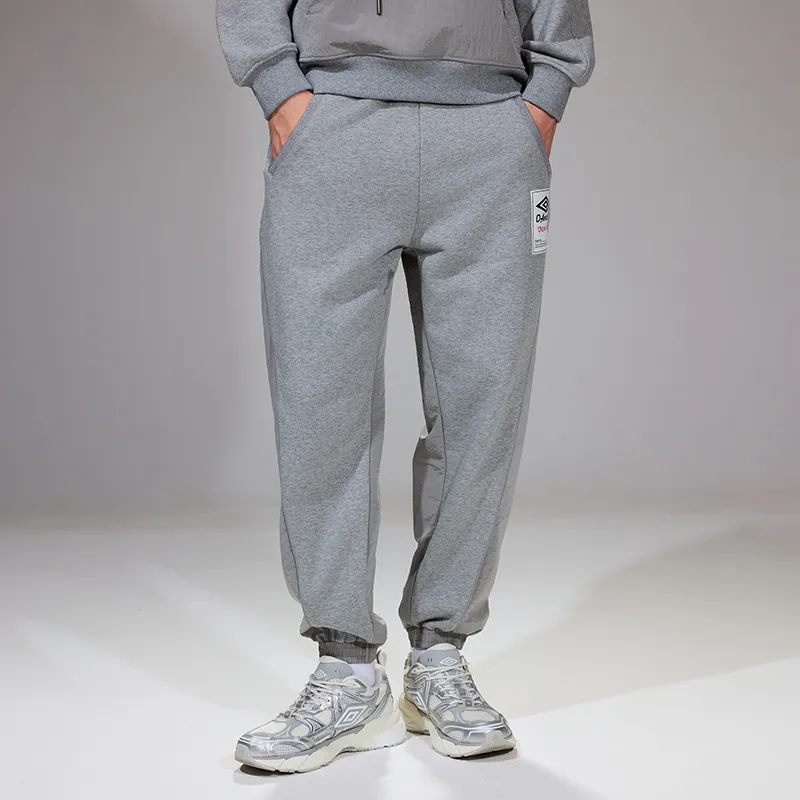 D antiodote X Umbro Knitted Sweatpants Unisex-10