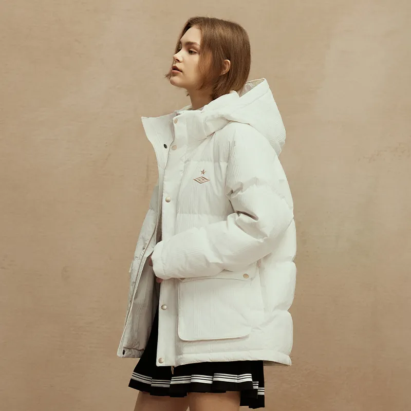 Umbro Century Gold Label Down Jacket Unisex-3