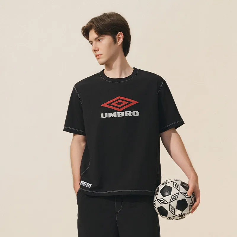 Umbro T Shirts Unisex-10