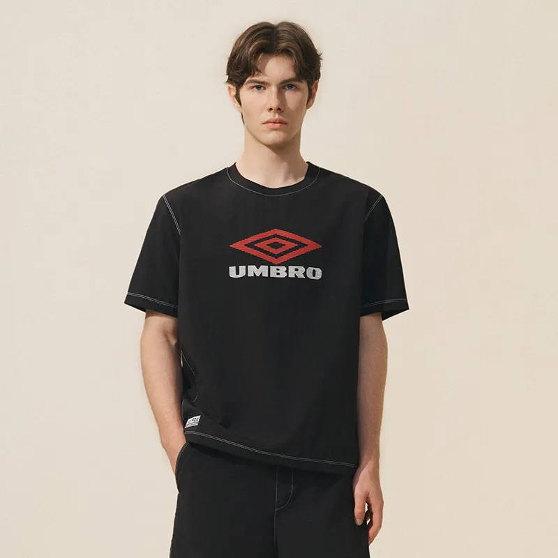 Umbro T Shirts Unisex-9
