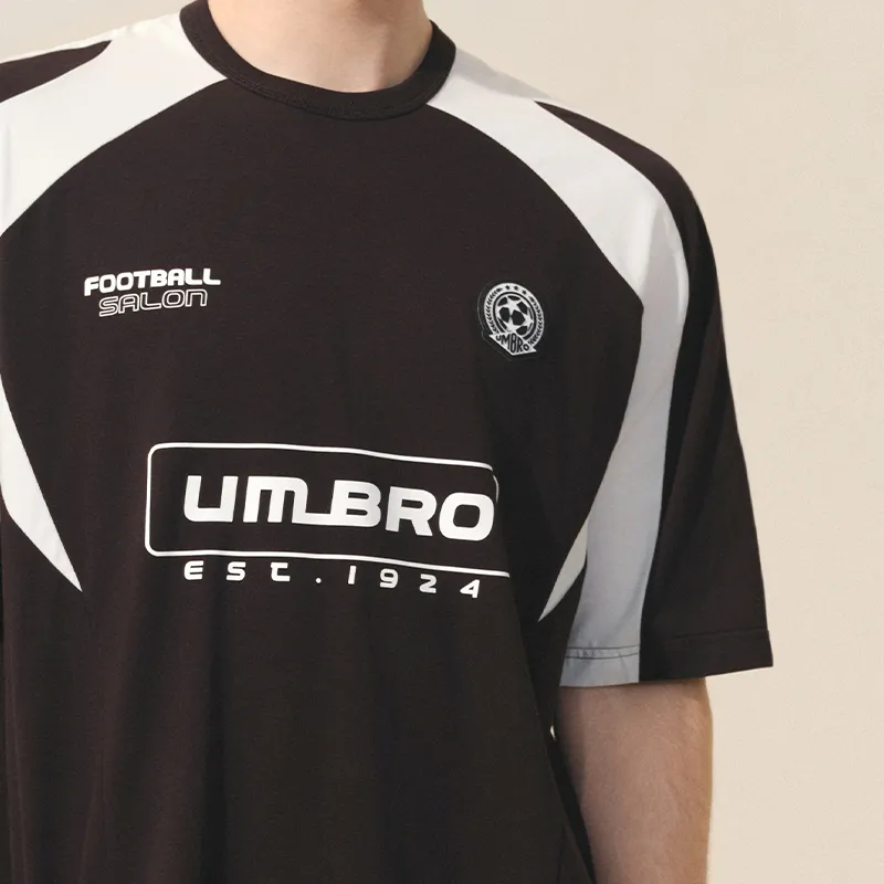 Umbro Short Sleeved T Shirts Unisex-6
