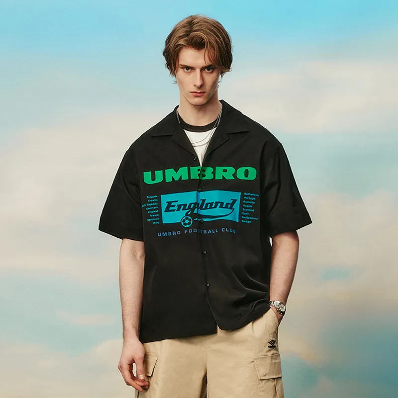 Umbro Shirts Unisex-2