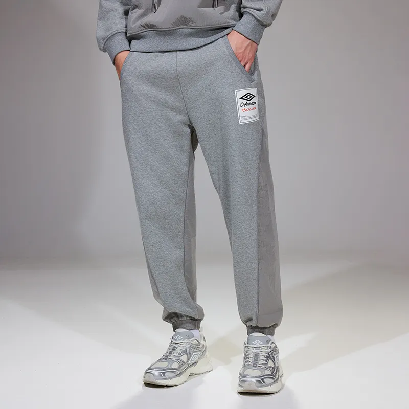 D antiodote X Umbro Knitted Sweatpants Unisex-9