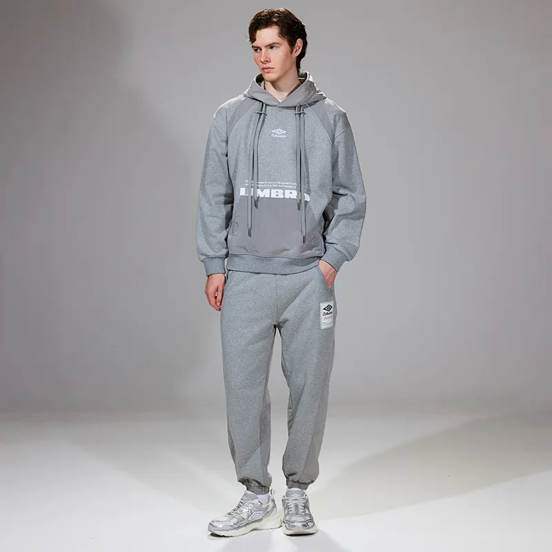 D antiodote X Umbro Knitted Sweatpants Unisex-13
