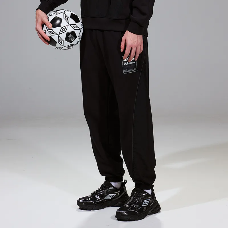 D antiodote X Umbro Knitted Sweatpants Unisex-4