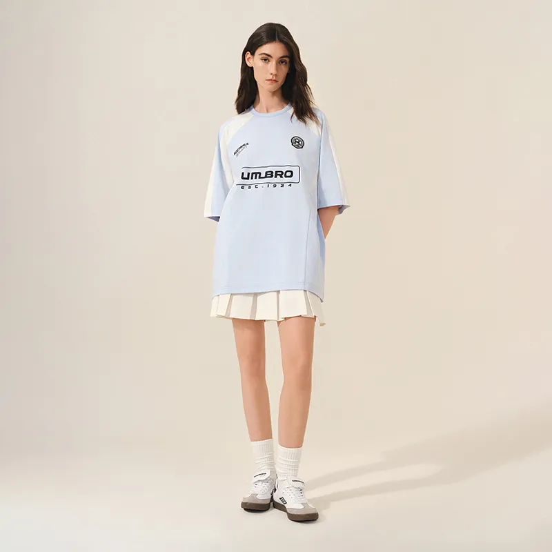 Umbro Short Sleeved T Shirts Unisex-12
