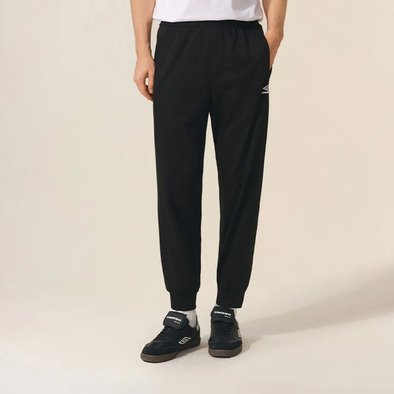 Umbro Life Collection Casual Pants Unisex Gaze Black-3