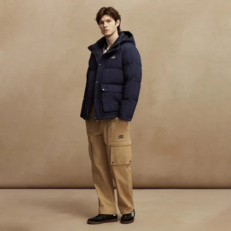 Umbro Century Gold Label Down Jacket Unisex-13
