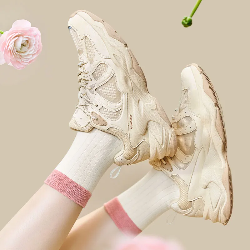 Umbro Low Top Chunky Sneakers Women's-7