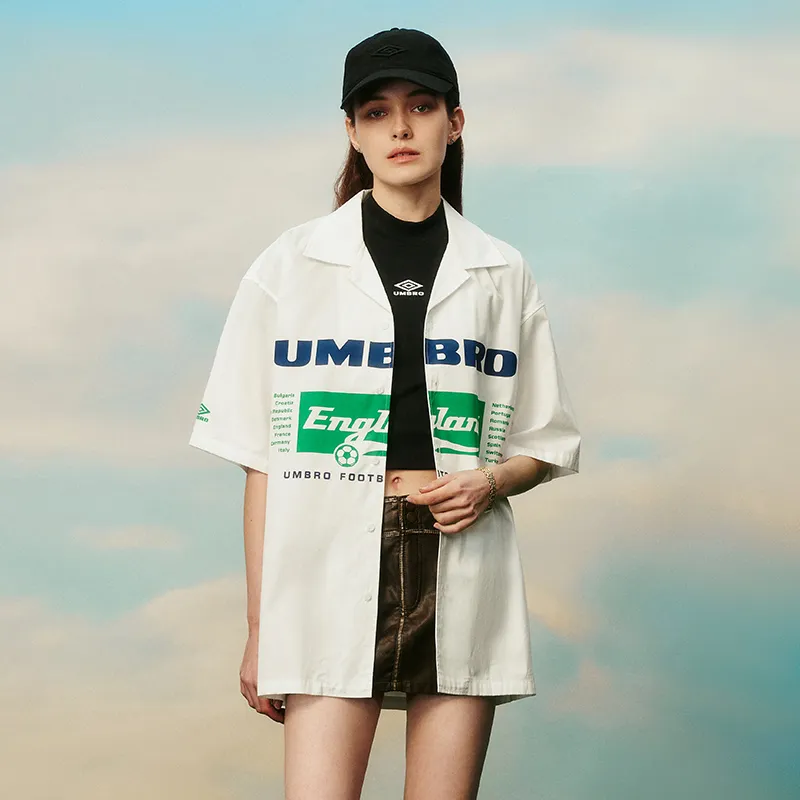 Umbro Shirts Unisex-9