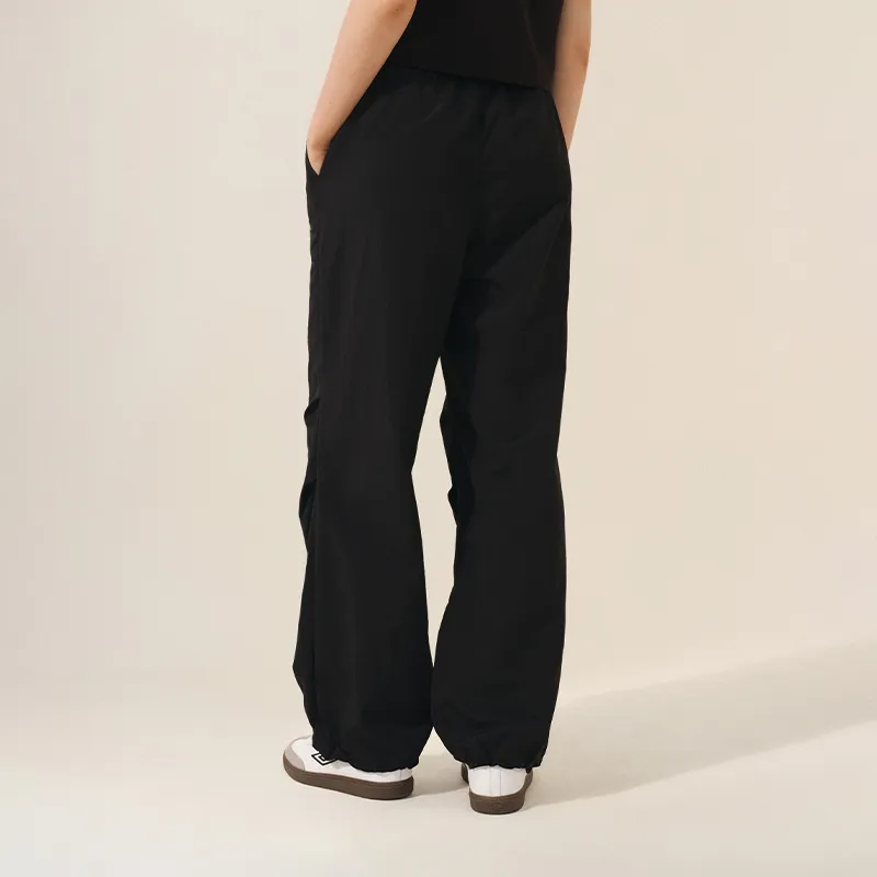 Umbro Casual Pants Women's Gaze Black-4