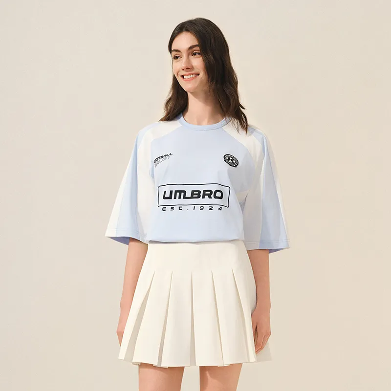 Umbro Short Sleeved T Shirts Unisex-10