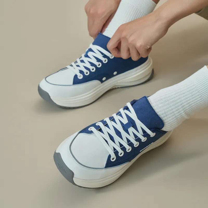 Umbro Canvas Shoes Unisex Low Top Black/Umbro White, Sage Blue/Ivory White, Ivory White/Umbro White, Orchid Purple/Tofu Yellow-13