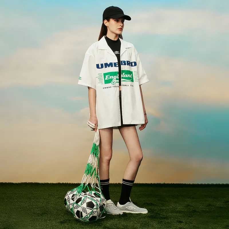 Umbro Shirts Unisex-13