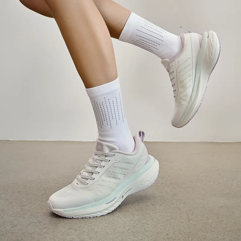 Umbro Cushioned Slip-Resistant Breathable Lightweight Low-Top Running Shoes Unisex-23