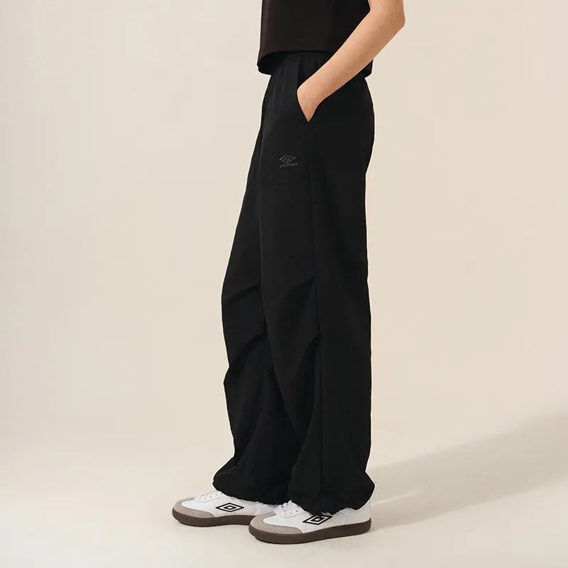 Umbro Casual Pants Women's Gaze Black-3