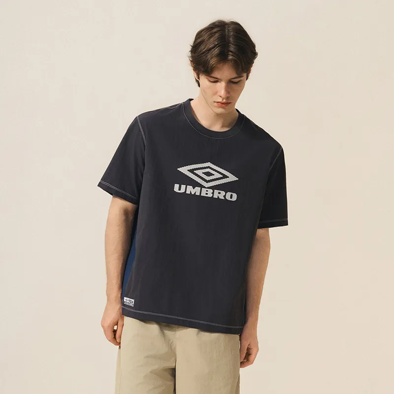 Umbro T Shirts Unisex-3