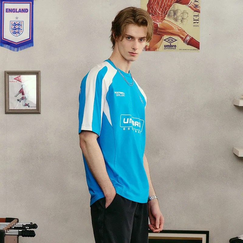 Umbro Raglan Sleeve T-Shirt Unisex-13