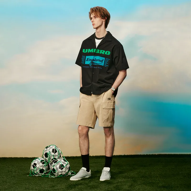 Umbro Shirts Unisex-6