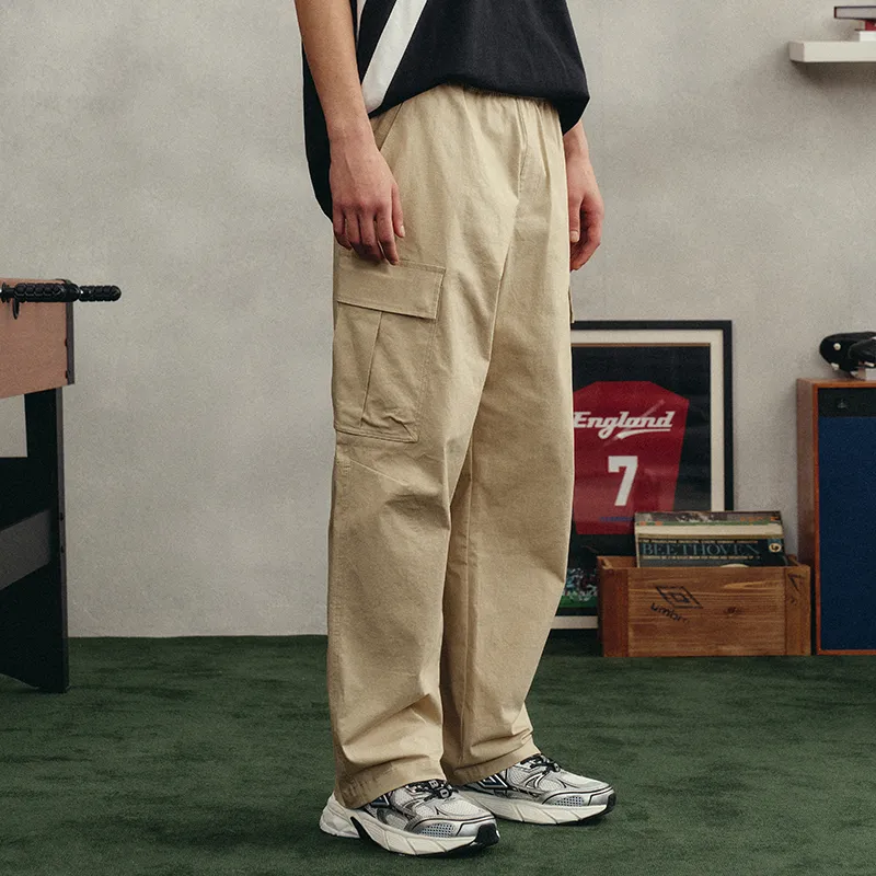 Umbro Cargo Pants Men-13