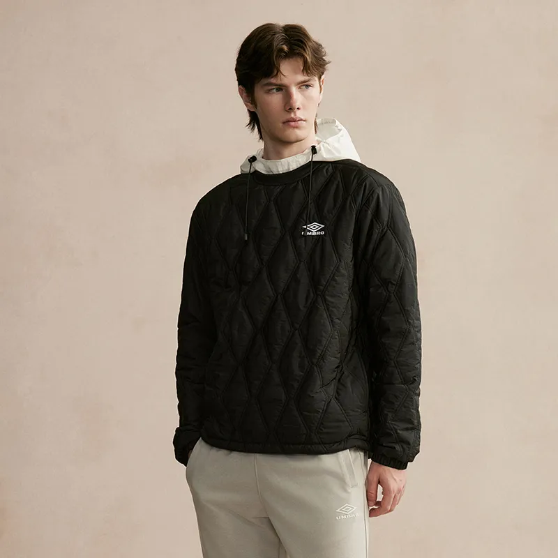 Umbro Puffer Jackets Unisex-4