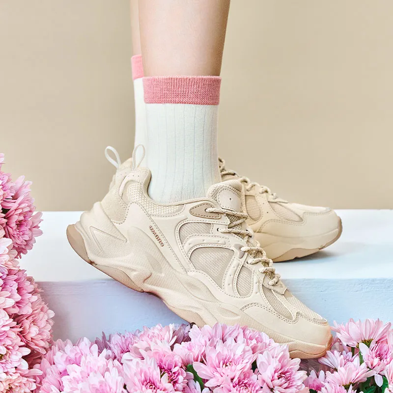Umbro Low Top Chunky Sneakers Women's-5