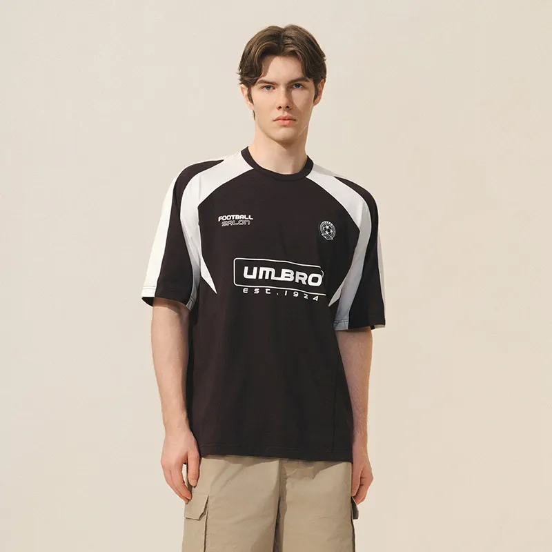 Umbro Short Sleeved T Shirts Unisex-2