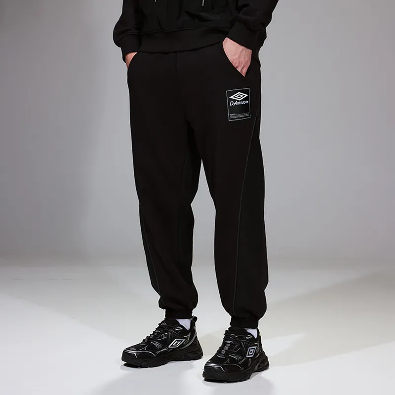 D antiodote X Umbro Knitted Sweatpants Unisex-2