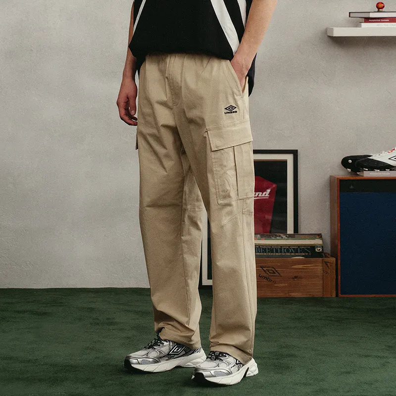 Umbro Cargo Pants Men-9