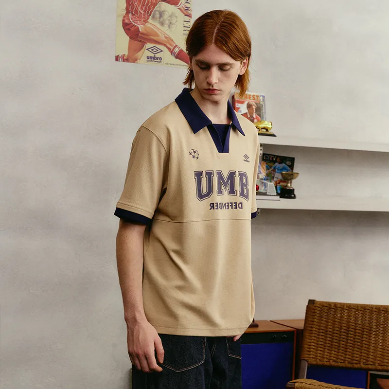 Umbro Polo Shirts Unisex-3
