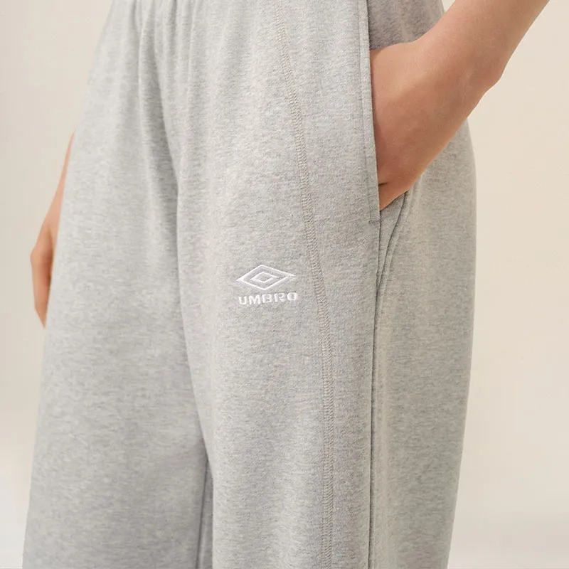Umbro Casual Pants Women's Medium Heather Gray-6