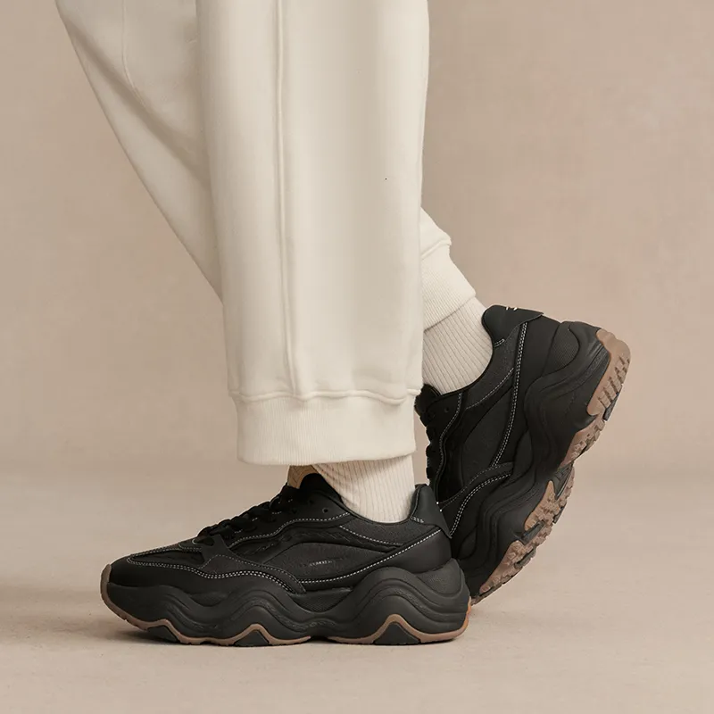 Umbro Anti-Slip Wear-Resistant Low-Top Casual Shoes Women's-15