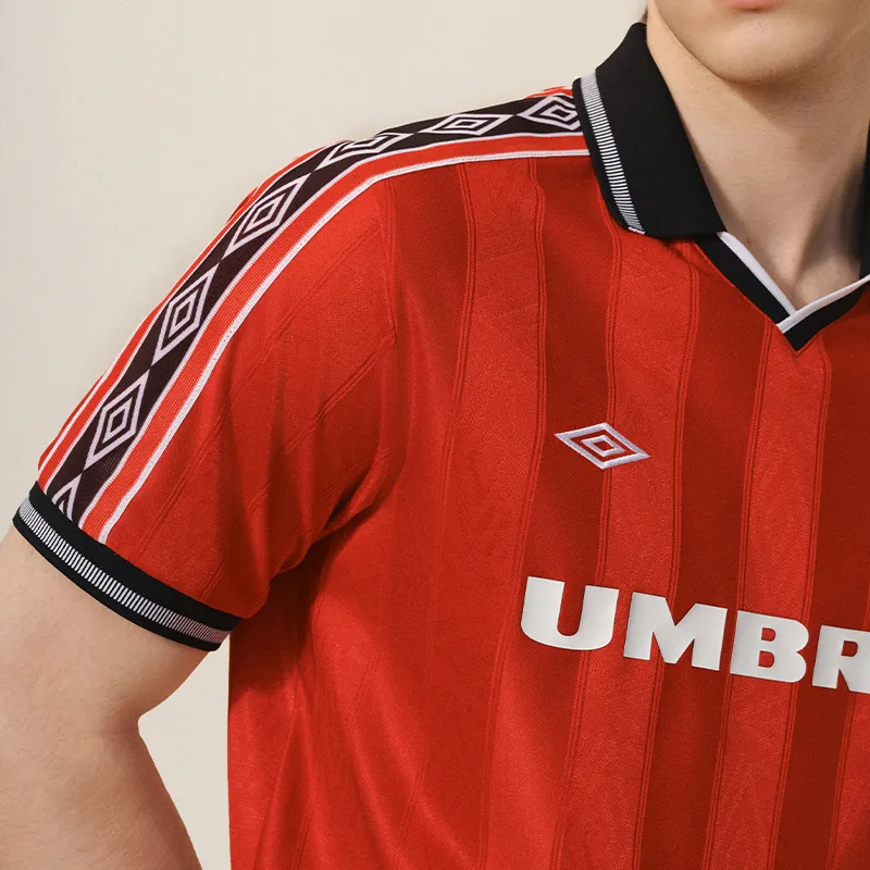 Umbro Polo Shirts Unisex-13