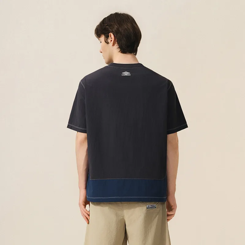 Umbro T Shirts Unisex-4
