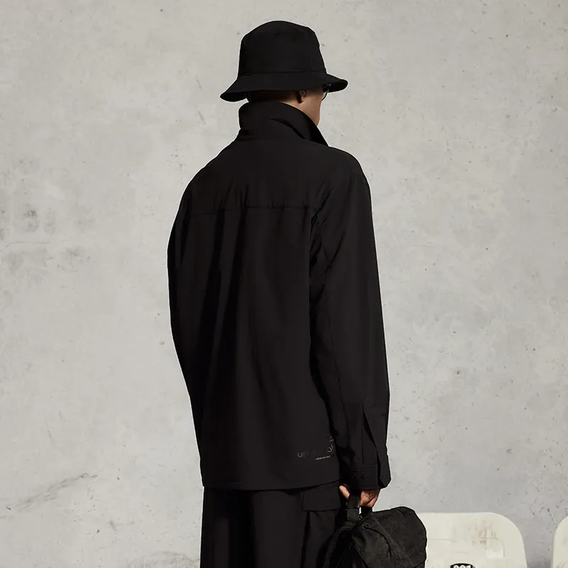 Umbro Trench Coats Men-5