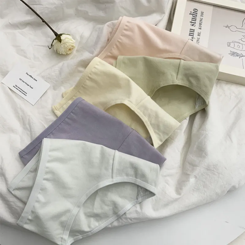 Flowers In Water Underpants Women's-4