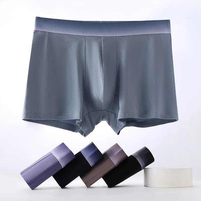 Flowers In Water Underpants Men's 3 Pack-1