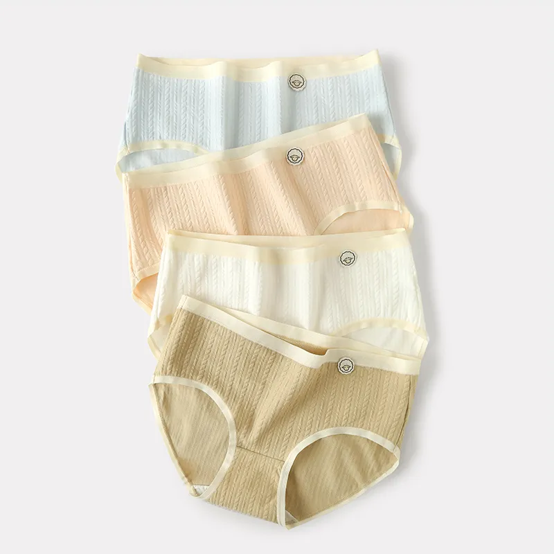 Flowers In Water Underpants Women's-6