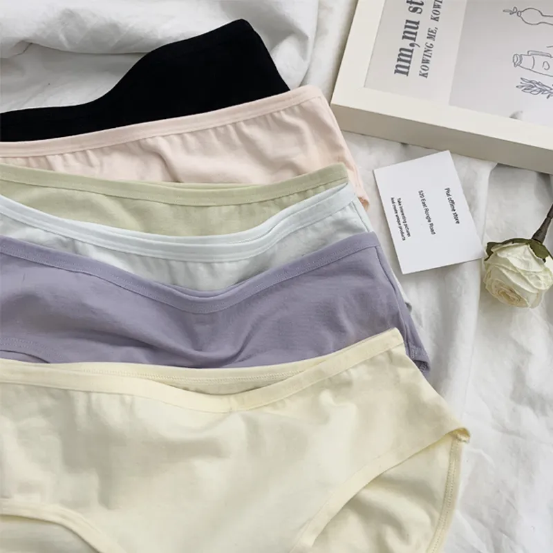 Flowers In Water Underpants Women's-5